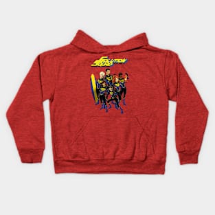 Solution Squad Team Tee Kids Hoodie